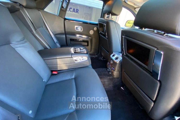 Rolls Royce Ghost 6.6 Auto.1Hand - <small></small> 149.000 € <small>TTC</small> - #11