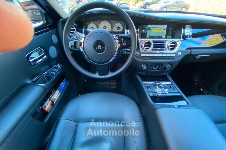 Rolls Royce Ghost 6.6 Auto.1Hand - <small></small> 130.000 € <small>TTC</small> - #13