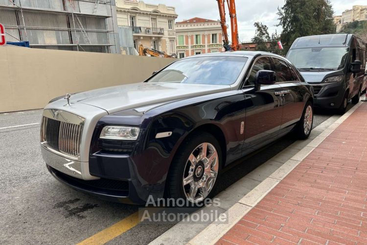 Rolls Royce Ghost 6.6 V12 570ch SWB A - <small></small> 102.500 € <small>TTC</small> - #1