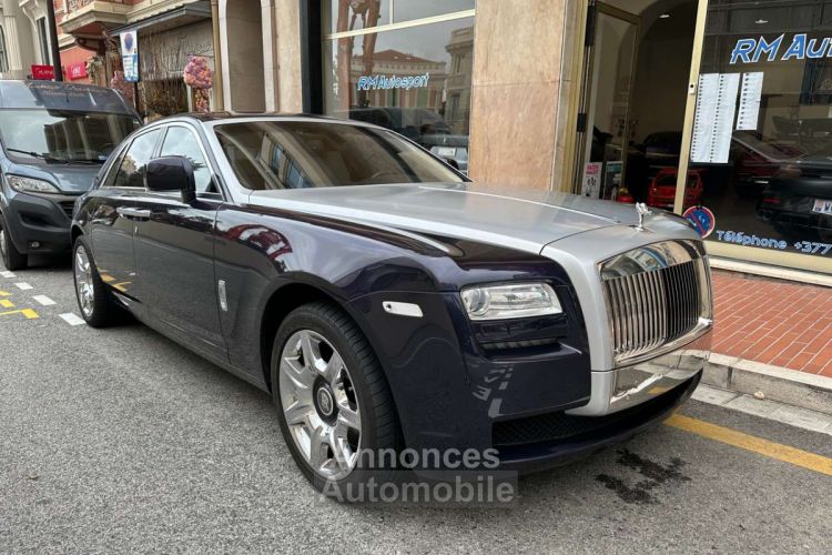 Rolls Royce Ghost 6.6 V12 570ch SWB A - <small></small> 102.500 € <small>TTC</small> - #2