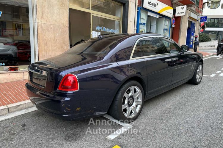 Rolls Royce Ghost 6.6 V12 570ch SWB A - <small></small> 102.500 € <small>TTC</small> - #4