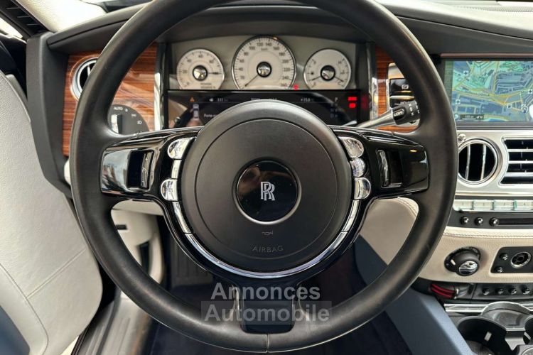 Rolls Royce Ghost 6.6 V12 570ch SWB A - <small></small> 102.500 € <small>TTC</small> - #7