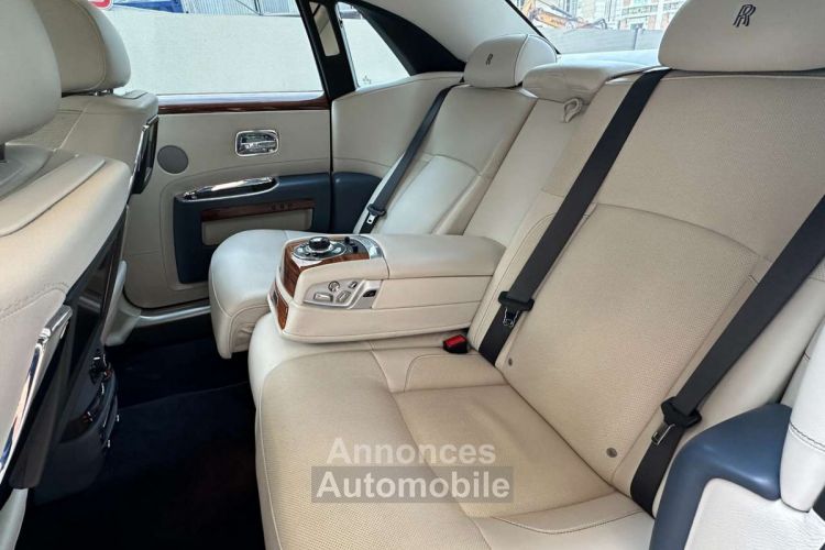 Rolls Royce Ghost 6.6 V12 570ch SWB A - <small></small> 102.500 € <small>TTC</small> - #8