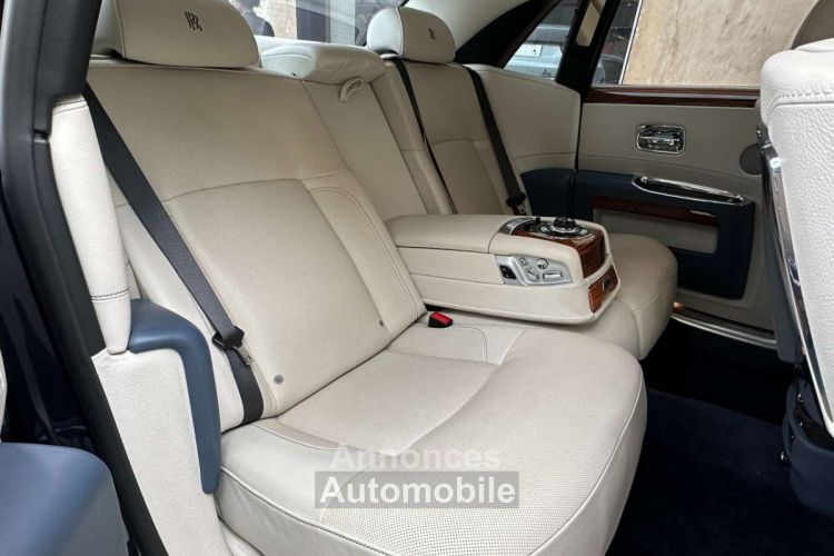 Rolls Royce Ghost 6.6 V12 570ch SWB A - <small></small> 102.500 € <small>TTC</small> - #33