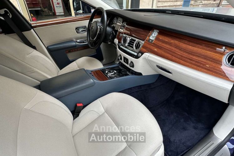 Rolls Royce Ghost 6.6 V12 570ch SWB A - <small></small> 102.500 € <small>TTC</small> - #35