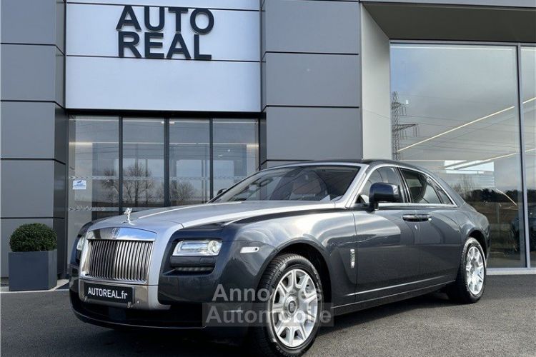 Rolls Royce Ghost 6.6 V12 570ch SWB A - <small></small> 129.900 € <small>TTC</small> - #1