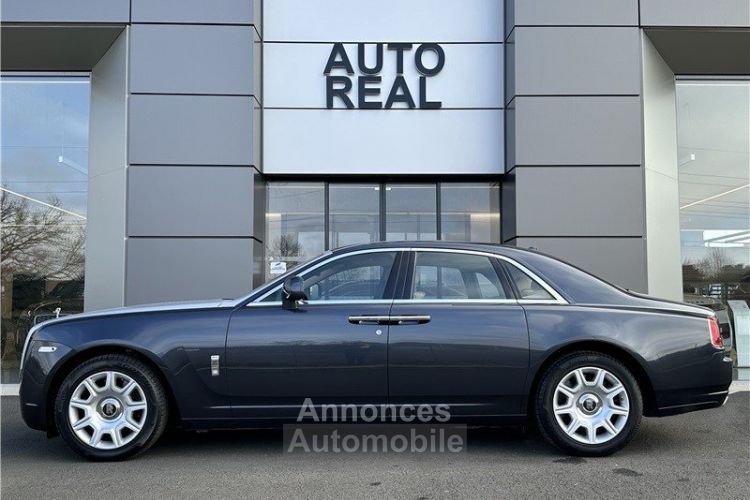 Rolls Royce Ghost 6.6 V12 570ch SWB A - <small></small> 129.900 € <small>TTC</small> - #3