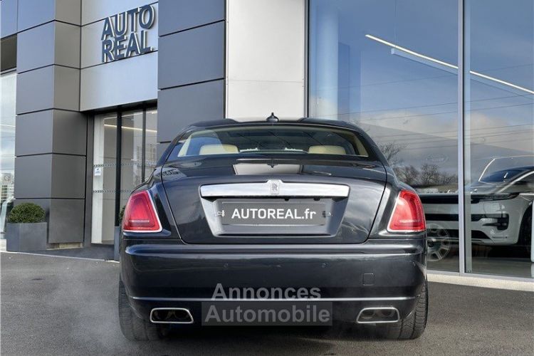 Rolls Royce Ghost 6.6 V12 570ch SWB A - <small></small> 129.900 € <small>TTC</small> - #6