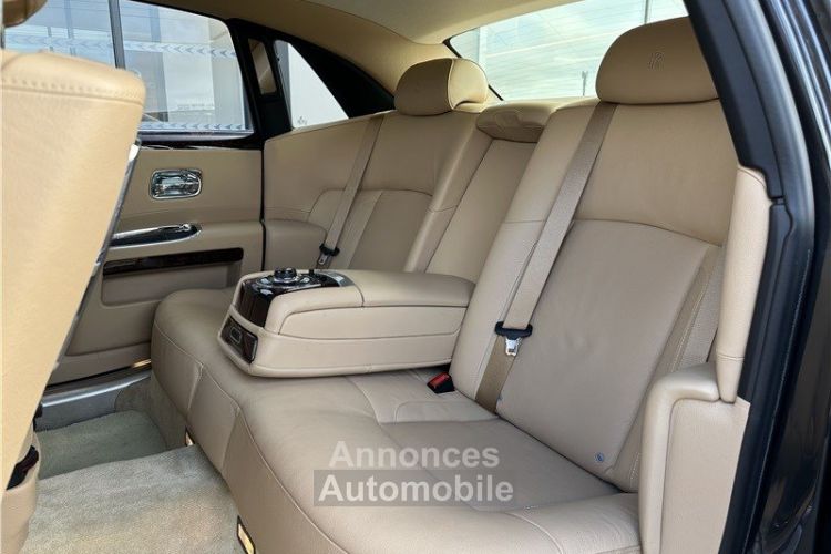Rolls Royce Ghost 6.6 V12 570ch SWB A - <small></small> 129.900 € <small>TTC</small> - #8