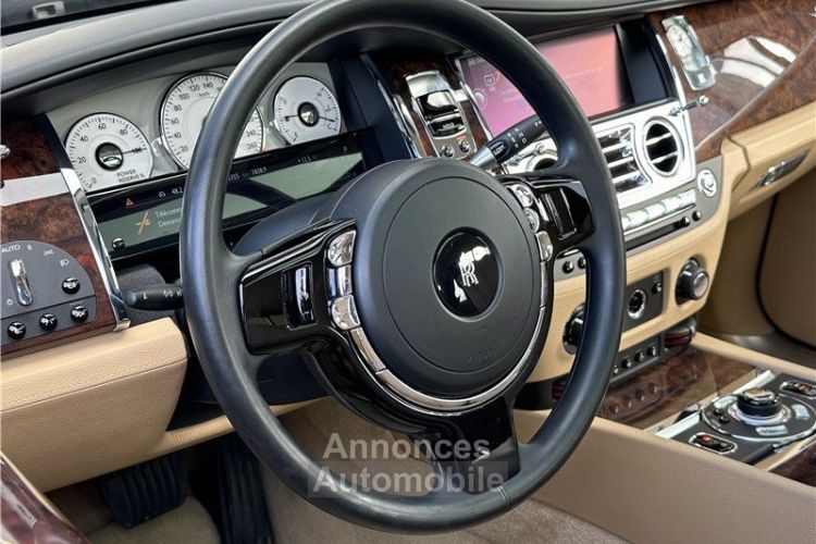 Rolls Royce Ghost 6.6 V12 570ch SWB A - <small></small> 129.900 € <small>TTC</small> - #12