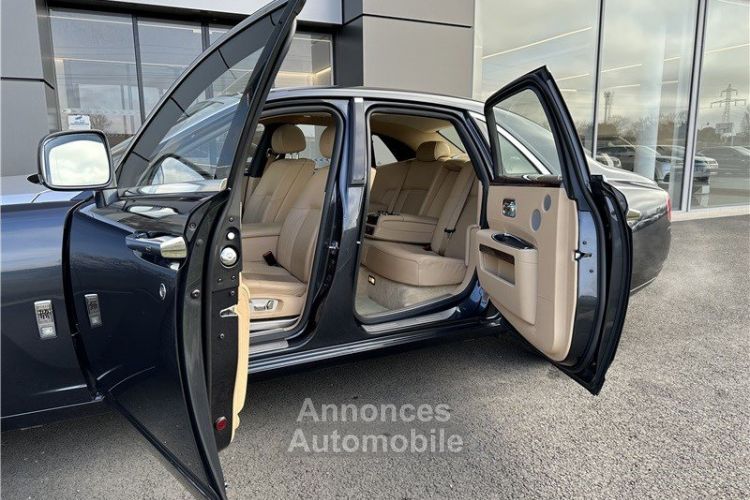 Rolls Royce Ghost 6.6 V12 570ch SWB A - <small></small> 129.900 € <small>TTC</small> - #21