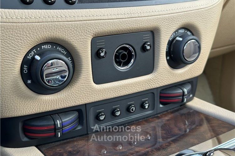 Rolls Royce Ghost 6.6 V12 570ch SWB A - <small></small> 129.900 € <small>TTC</small> - #32
