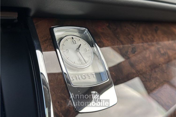 Rolls Royce Ghost 6.6 V12 570ch SWB A - <small></small> 129.900 € <small>TTC</small> - #37