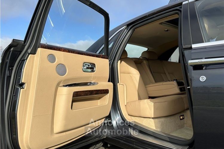 Rolls Royce Ghost 6.6 V12 570ch SWB A - <small></small> 129.900 € <small>TTC</small> - #47