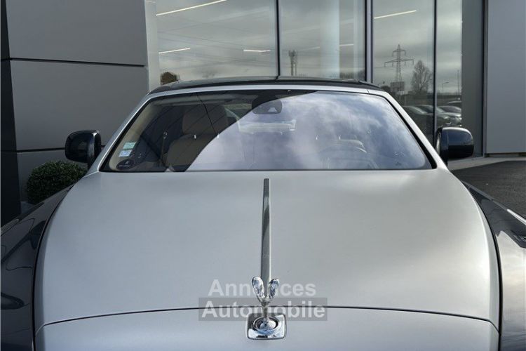 Rolls Royce Ghost 6.6 V12 570ch SWB A - <small></small> 129.900 € <small>TTC</small> - #48