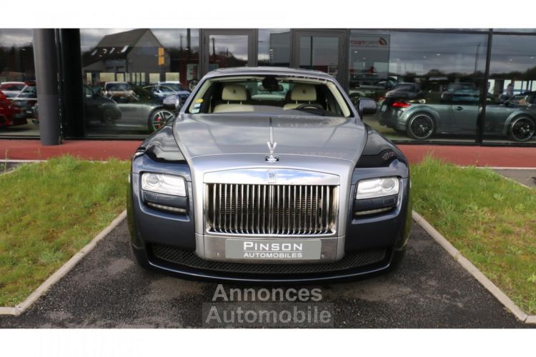Rolls Royce Ghost 6.6 V12 - BVA BERLINE . PHASE 1 - <small></small> 114.900 € <small>TTC</small> - #3