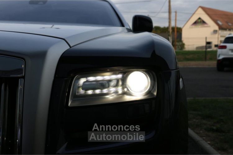 Rolls Royce Ghost 6.6 V12 - BVA BERLINE . PHASE 1 - <small></small> 114.900 € <small>TTC</small> - #5