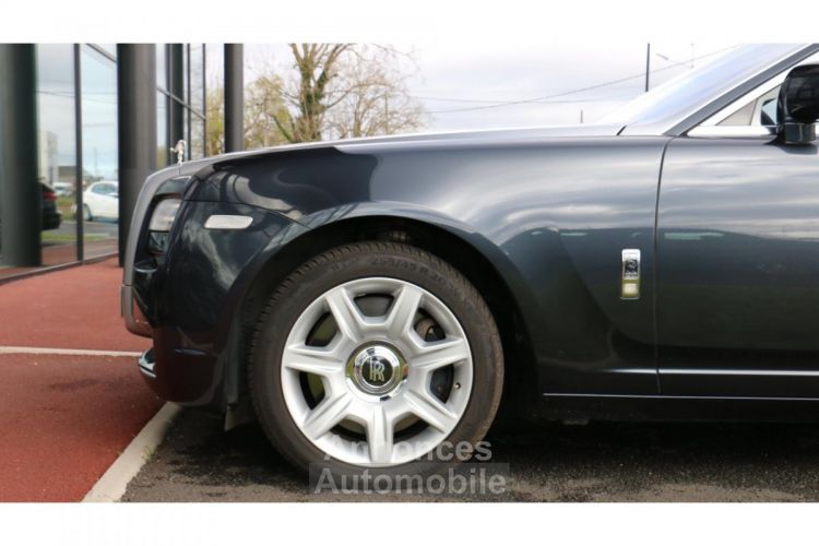 Rolls Royce Ghost 6.6 V12 - BVA BERLINE . PHASE 1 - <small></small> 114.900 € <small>TTC</small> - #11
