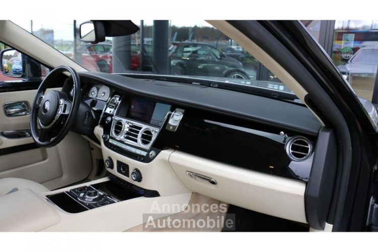 Rolls Royce Ghost 6.6 V12 - BVA BERLINE . PHASE 1 - <small></small> 114.900 € <small>TTC</small> - #17