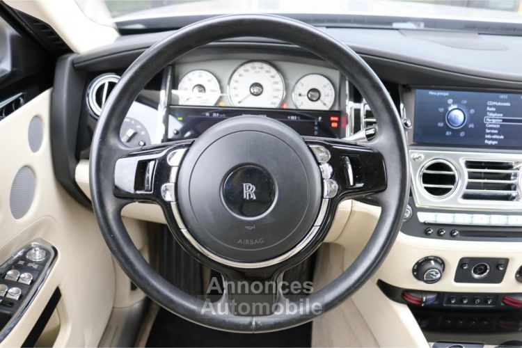 Rolls Royce Ghost 6.6 V12 - BVA BERLINE . PHASE 1 - <small></small> 114.900 € <small>TTC</small> - #23