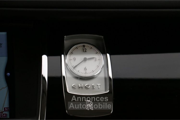 Rolls Royce Ghost 6.6 V12 - BVA BERLINE . PHASE 1 - <small></small> 114.900 € <small>TTC</small> - #34