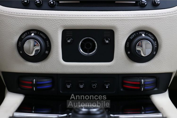 Rolls Royce Ghost 6.6 V12 - BVA BERLINE . PHASE 1 - <small></small> 114.900 € <small>TTC</small> - #35