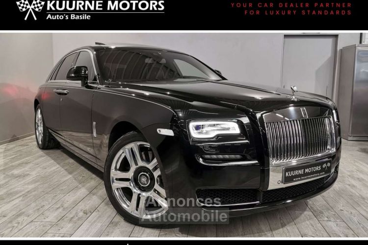 Rolls Royce Ghost 6.6i V12 Bi-Turbo Phase II Exclusive Pack - <small></small> 189.900 € <small>TTC</small> - #1