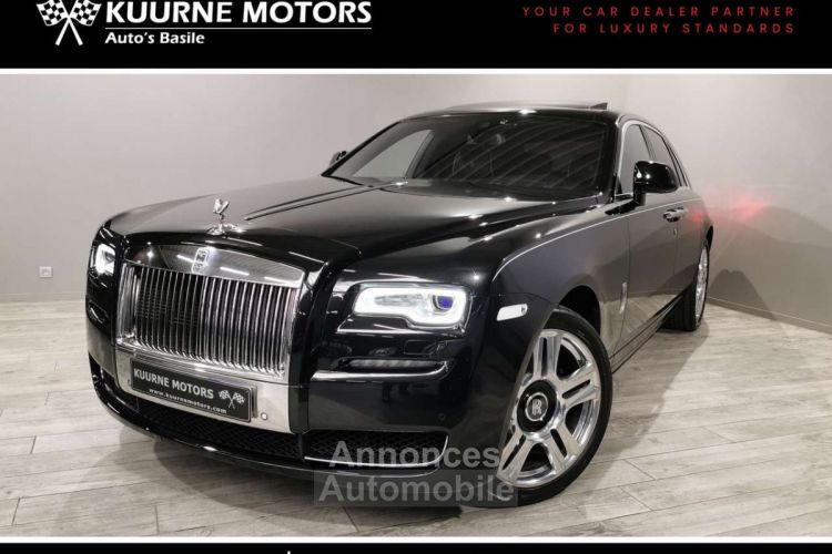 Rolls Royce Ghost 6.6i V12 Bi-Turbo Phase II Exclusive Pack - <small></small> 189.900 € <small>TTC</small> - #3