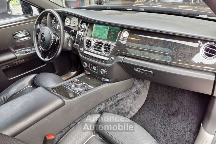 Rolls Royce Ghost 6.6i V12 Bi-Turbo Phase II Exclusive Pack - <small></small> 189.900 € <small>TTC</small> - #8