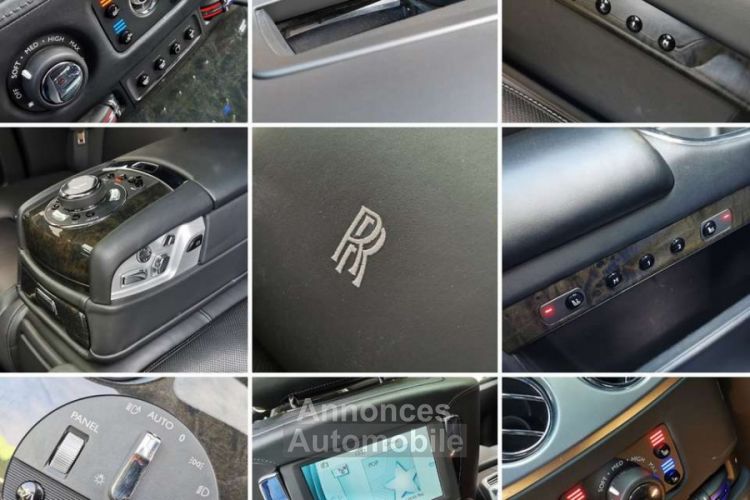 Rolls Royce Ghost 6.6i V12 Bi-Turbo Phase II Exclusive Pack - <small></small> 189.900 € <small>TTC</small> - #14