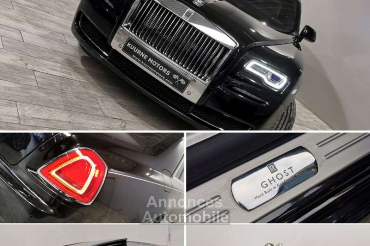 Rolls Royce Ghost 6.6i V12 Bi-Turbo Phase II Exclusive Pack - <small></small> 189.900 € <small>TTC</small> - #16