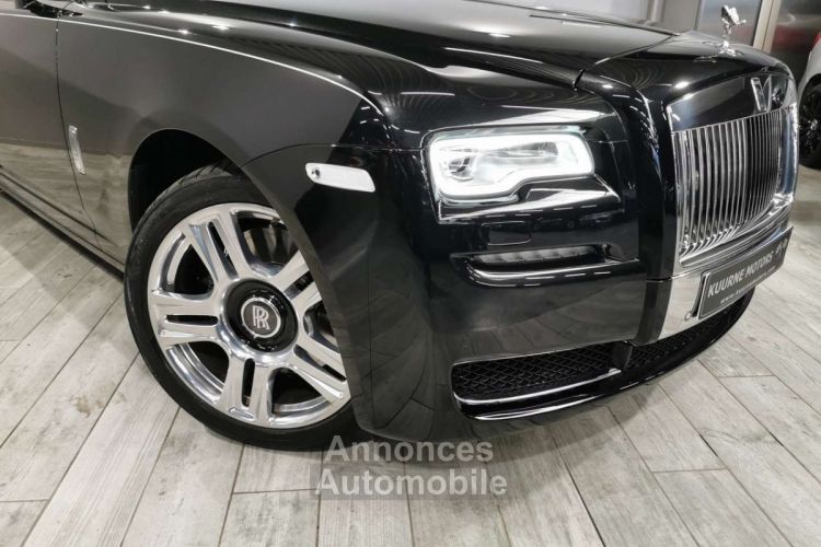 Rolls Royce Ghost 6.6i V12 Bi-Turbo Phase II Exclusive Pack - <small></small> 189.900 € <small>TTC</small> - #17