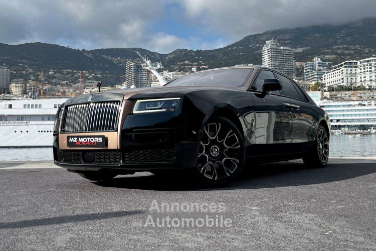 Rolls Royce Ghost BLACK BADGE V12 600 CV - CONFIGURATION UNIQUE - <small></small> 389.000 € <small></small> - #1