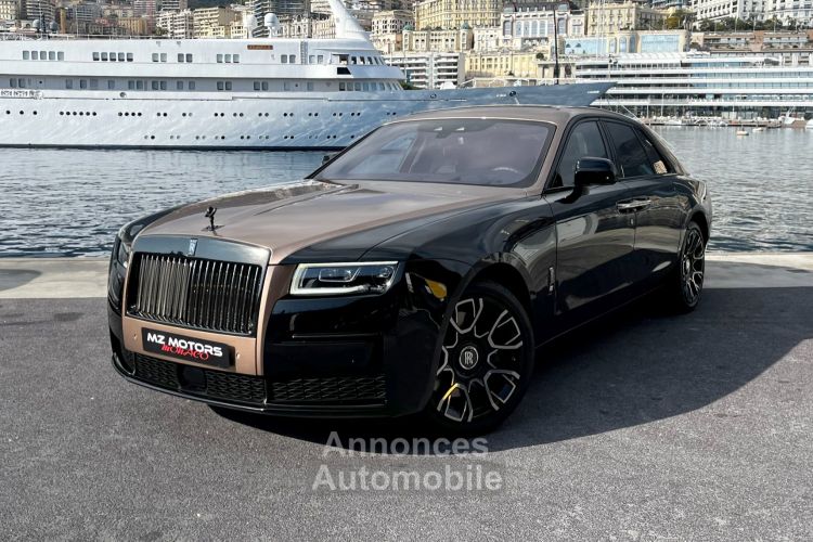 Rolls Royce Ghost BLACK BADGE V12 600 CV - CONFIGURATION UNIQUE - <small></small> 389.000 € <small></small> - #3