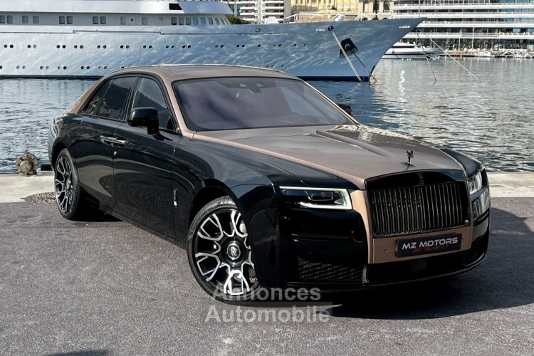 Rolls Royce Ghost BLACK BADGE V12 600 CV - CONFIGURATION UNIQUE - <small></small> 389.000 € <small></small> - #7