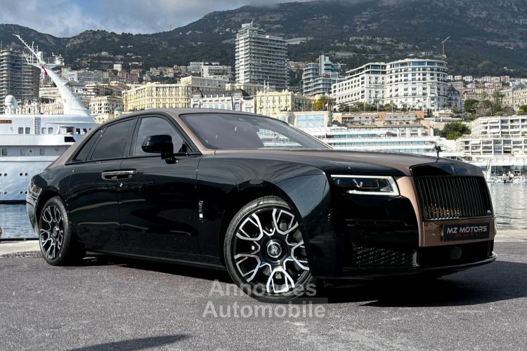 Rolls Royce Ghost BLACK BADGE V12 600 CV - CONFIGURATION UNIQUE - <small></small> 389.000 € <small></small> - #8