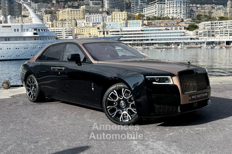 Rolls Royce Ghost BLACK BADGE V12 600 CV - CONFIGURATION UNIQUE - <small></small> 389.000 € <small></small> - #9