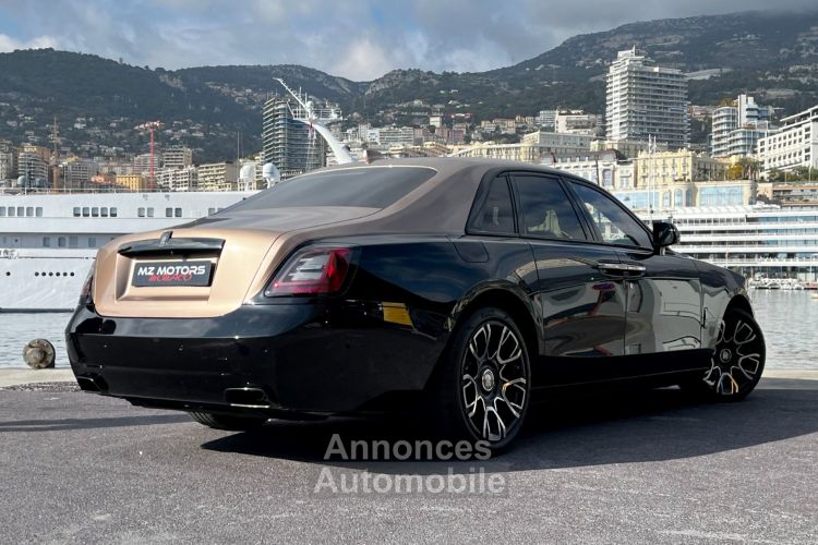 Rolls Royce Ghost BLACK BADGE V12 600 CV - CONFIGURATION UNIQUE - <small></small> 389.000 € <small></small> - #10