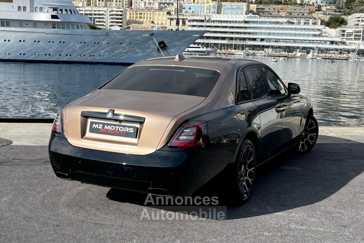 Rolls Royce Ghost BLACK BADGE V12 600 CV - CONFIGURATION UNIQUE - <small></small> 389.000 € <small></small> - #11