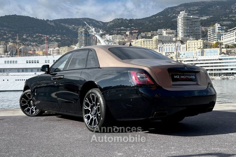 Rolls Royce Ghost BLACK BADGE V12 600 CV - CONFIGURATION UNIQUE - <small></small> 389.000 € <small></small> - #14