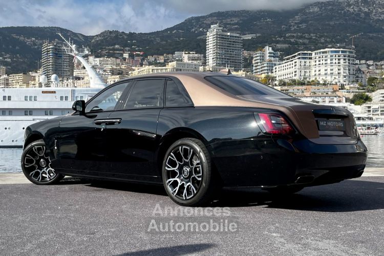 Rolls Royce Ghost BLACK BADGE V12 600 CV - CONFIGURATION UNIQUE - <small></small> 389.000 € <small></small> - #15