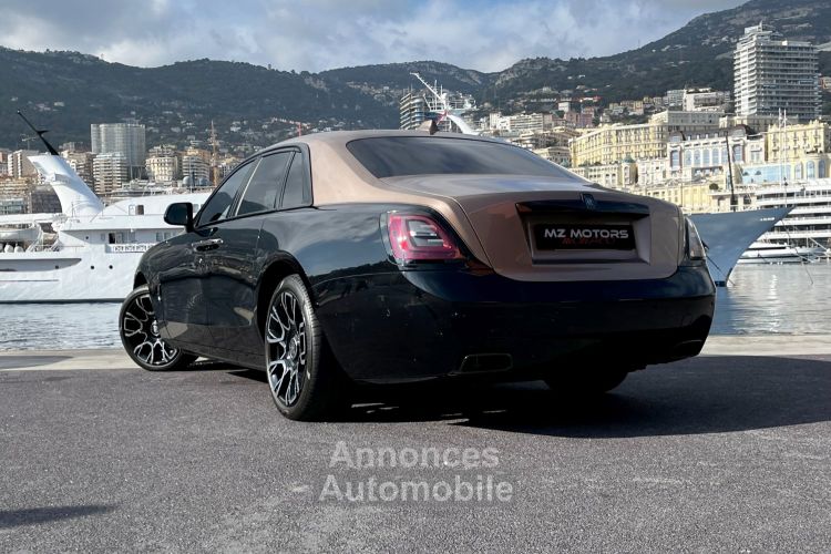 Rolls Royce Ghost BLACK BADGE V12 600 CV - CONFIGURATION UNIQUE - <small></small> 389.000 € <small></small> - #16