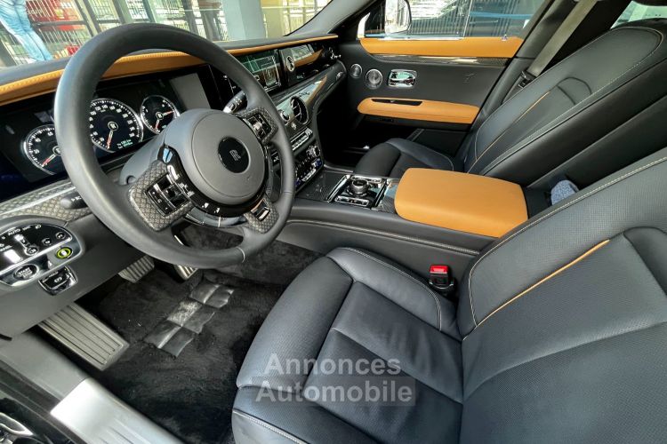 Rolls Royce Ghost BLACK BADGE V12 600 CV - CONFIGURATION UNIQUE - <small></small> 389.000 € <small></small> - #19