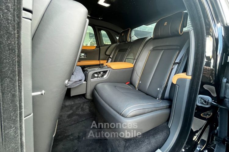 Rolls Royce Ghost BLACK BADGE V12 600 CV - CONFIGURATION UNIQUE - <small></small> 389.000 € <small></small> - #21