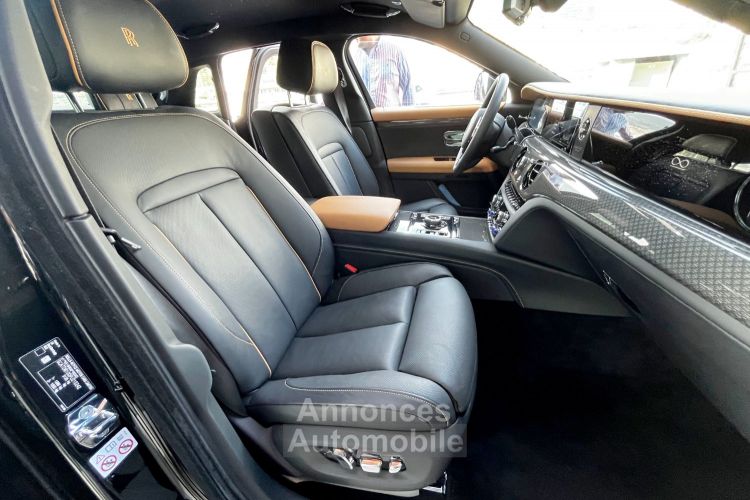 Rolls Royce Ghost BLACK BADGE V12 600 CV - CONFIGURATION UNIQUE - <small></small> 389.000 € <small></small> - #18