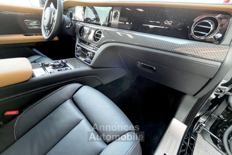 Rolls Royce Ghost BLACK BADGE V12 600 CV - CONFIGURATION UNIQUE - <small></small> 389.000 € <small></small> - #25