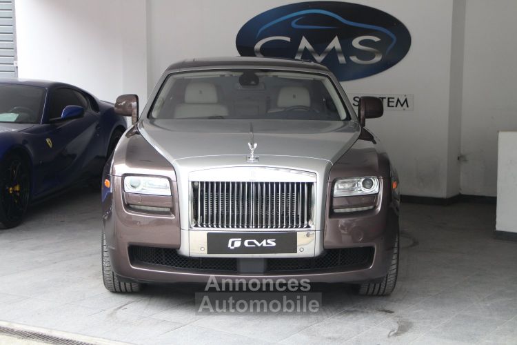 Rolls Royce Ghost Ghost V12 6.6 571 - <small>A partir de </small>1.390 EUR <small>/ mois</small> - #2