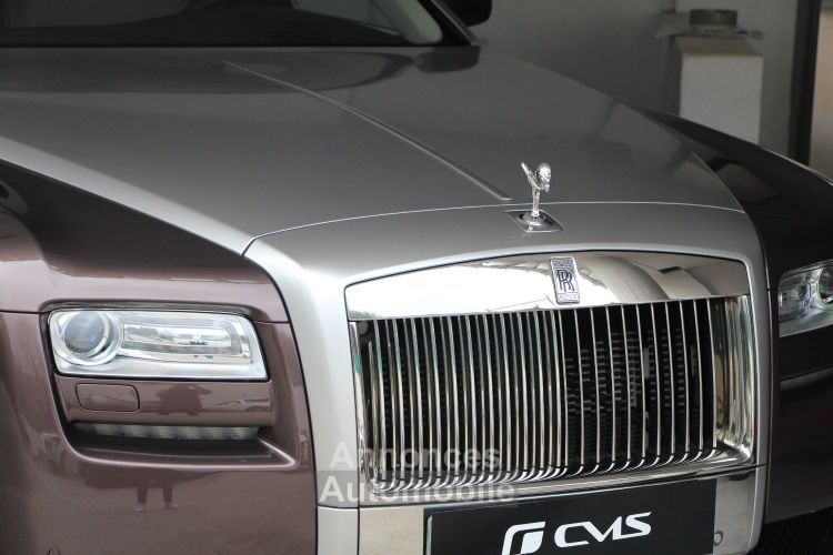 Rolls Royce Ghost Ghost V12 6.6 571 - <small>A partir de </small>1.390 EUR <small>/ mois</small> - #3