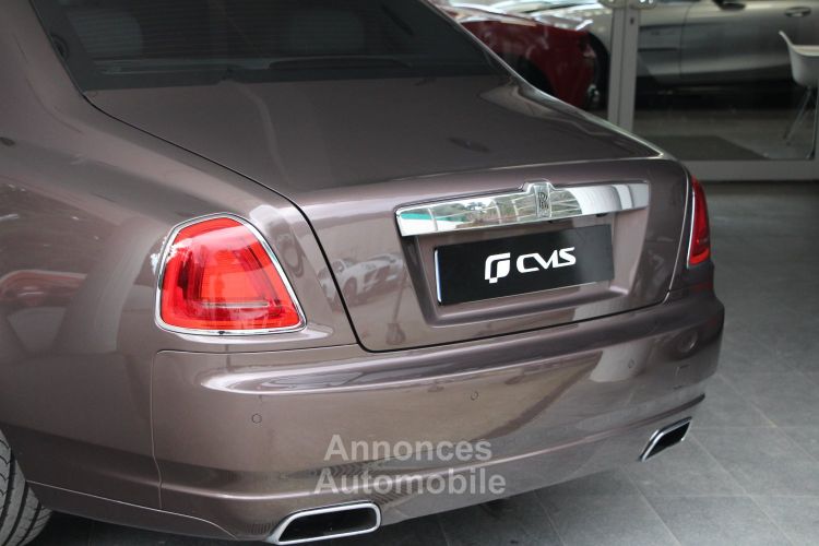 Rolls Royce Ghost Ghost V12 6.6 571 - <small>A partir de </small>1.390 EUR <small>/ mois</small> - #6