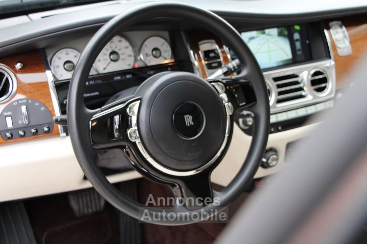 Rolls Royce Ghost Ghost V12 6.6 571 - <small>A partir de </small>1.390 EUR <small>/ mois</small> - #13